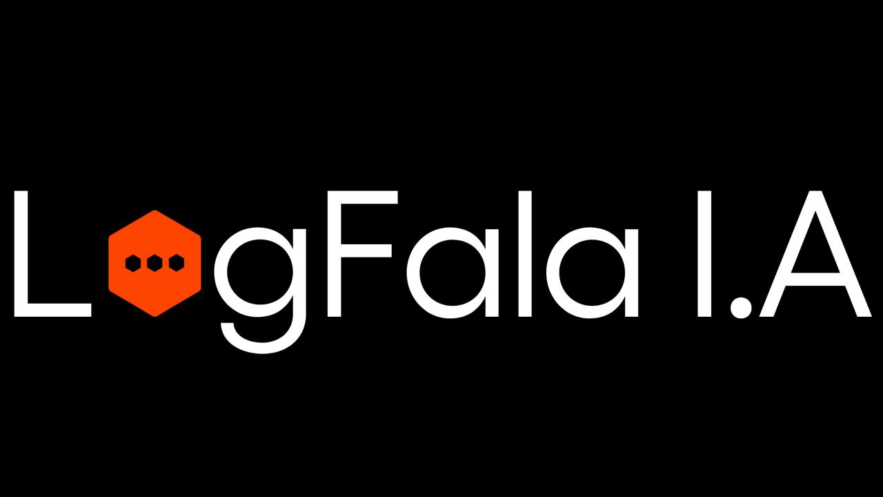 LogFala Logo